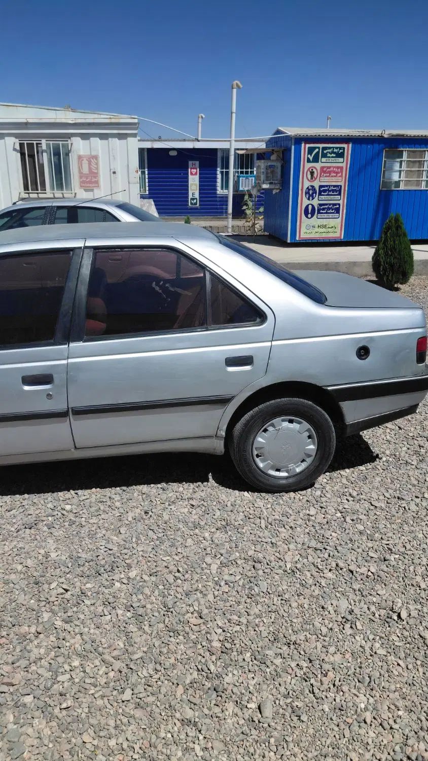 پژو 405 GLX - 1390