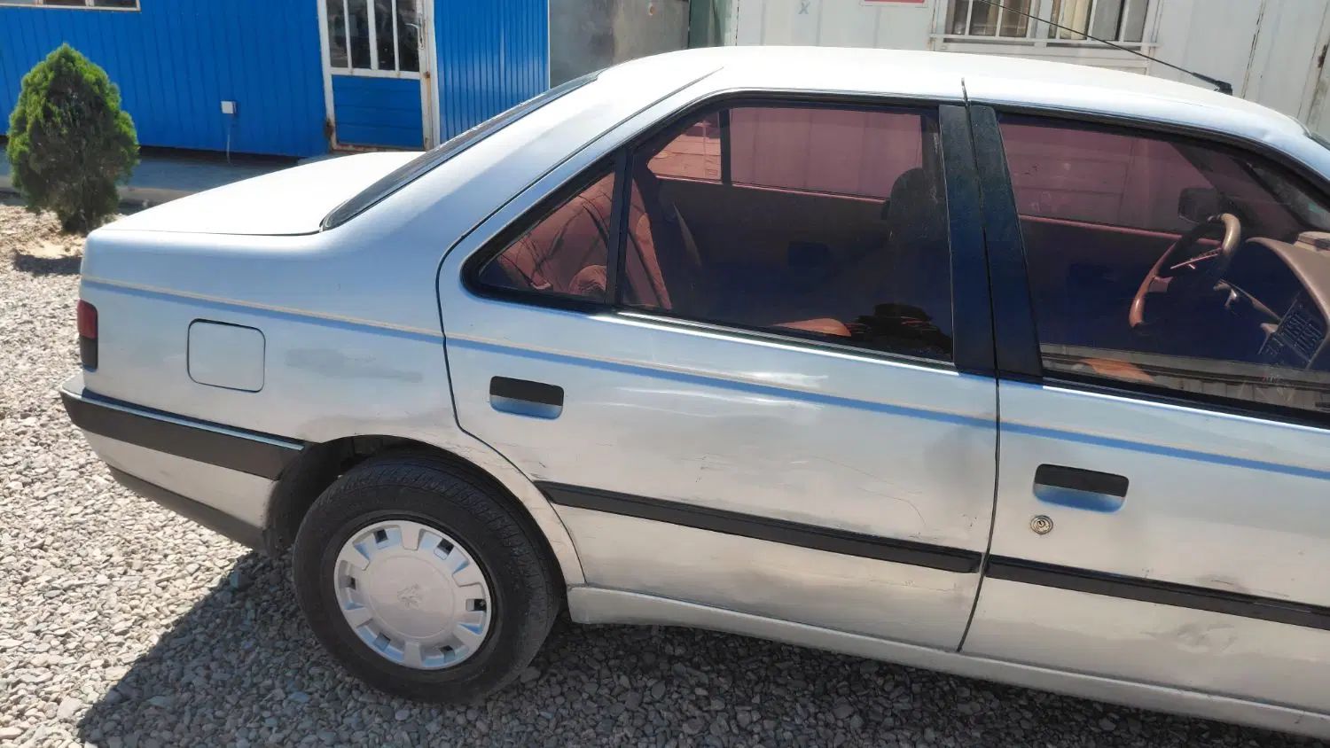 پژو 405 GLX - 1390