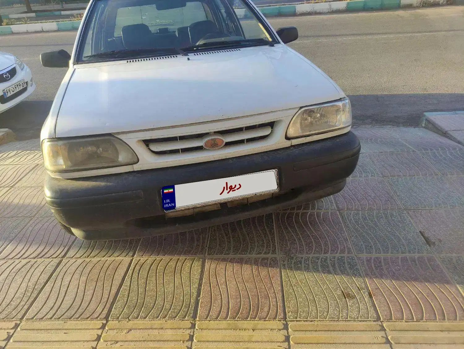 خودرو پراید، صبا آگهی ann_20231190