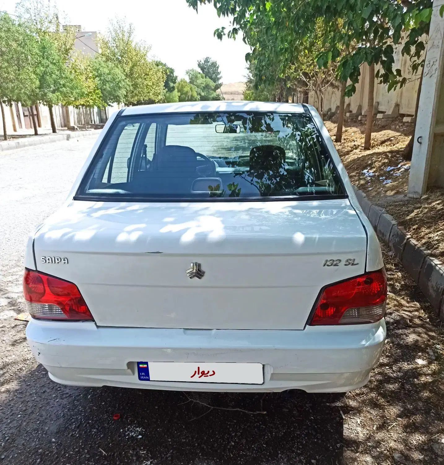 پراید 132 ساده - 1388