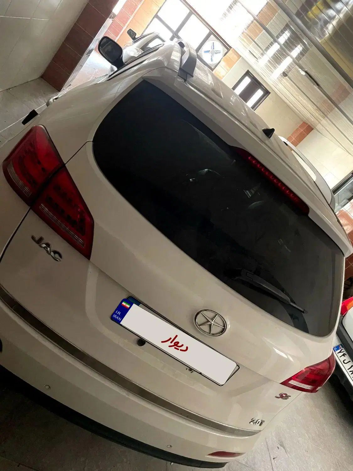 جک S5 دنده‌ای - 1394