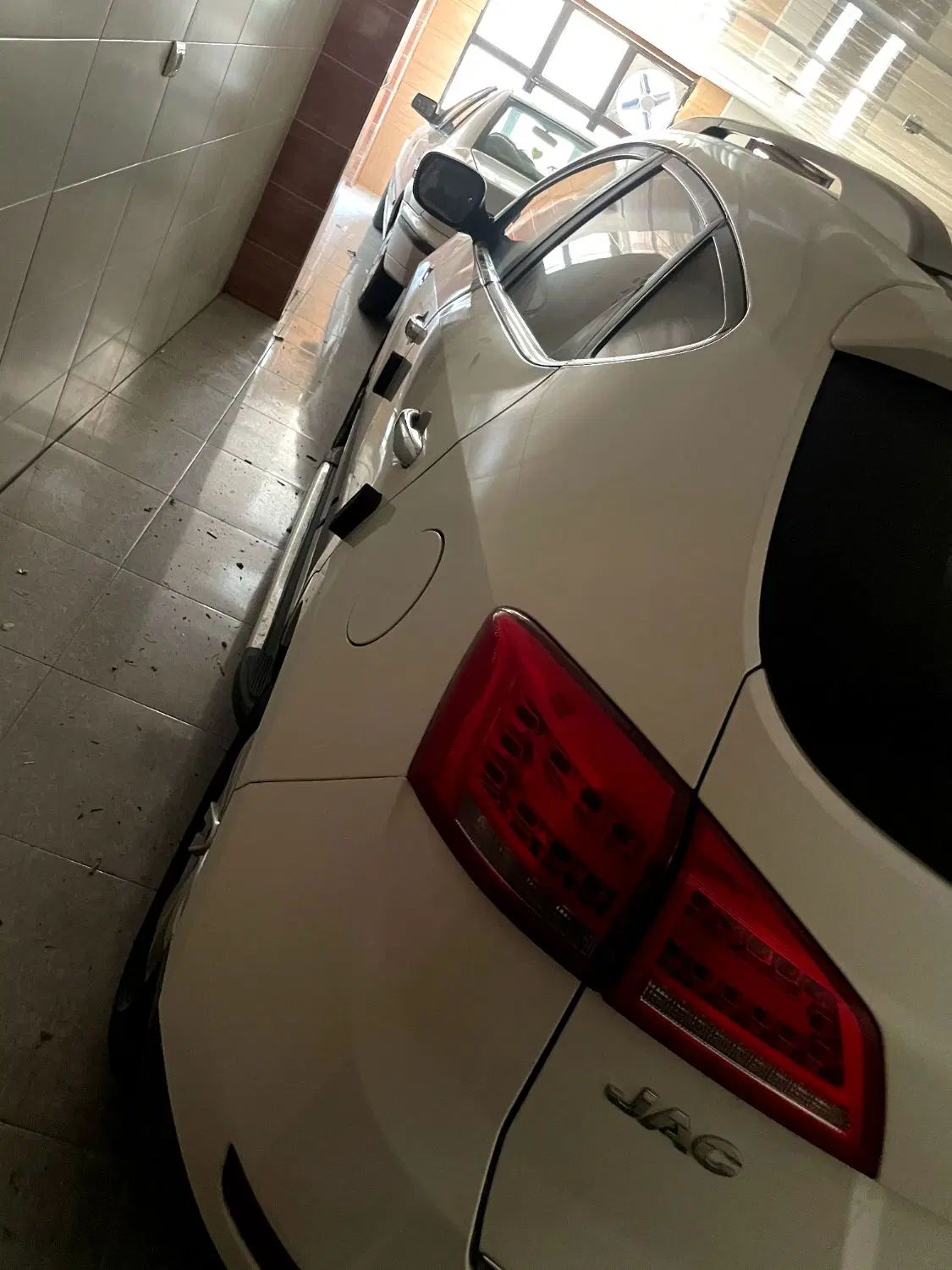 جک S5 دنده‌ای - 1394