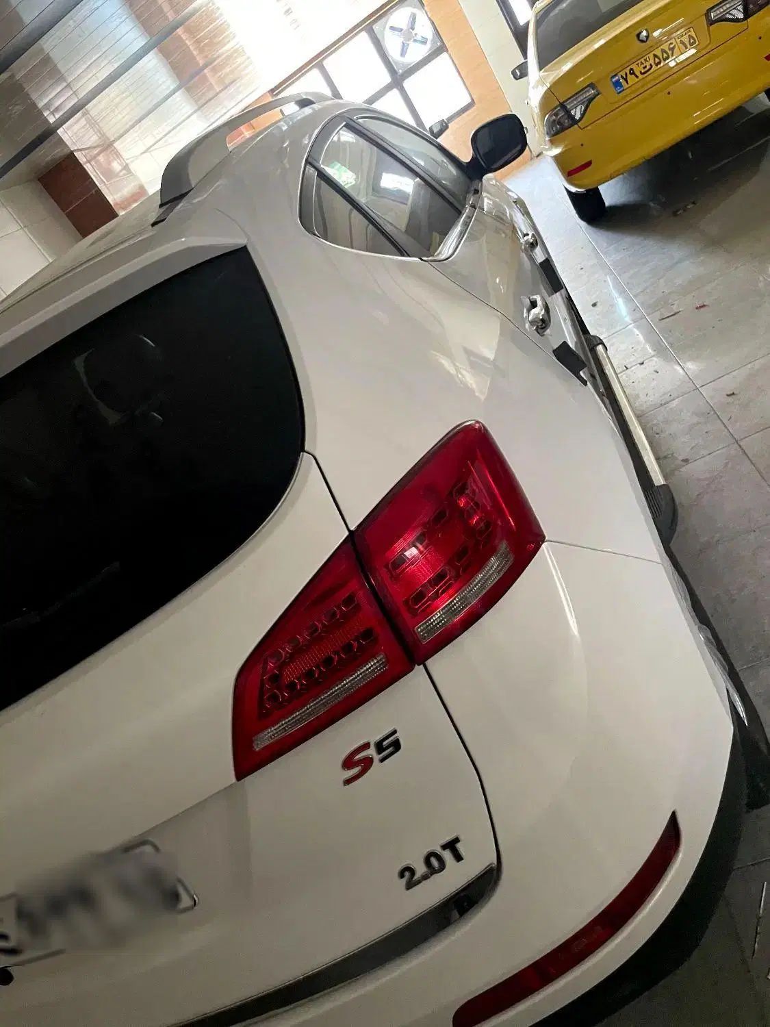 جک S5 دنده‌ای - 1394