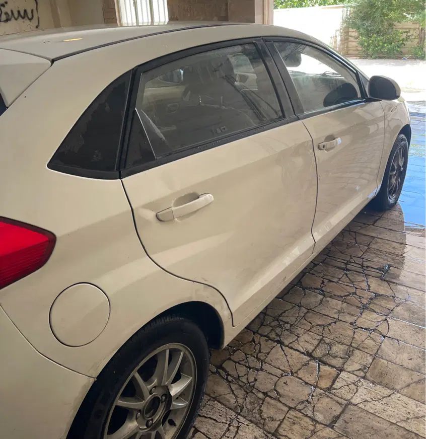 ام وی ام 315 هاچ بک ساده دنده ای - 1392