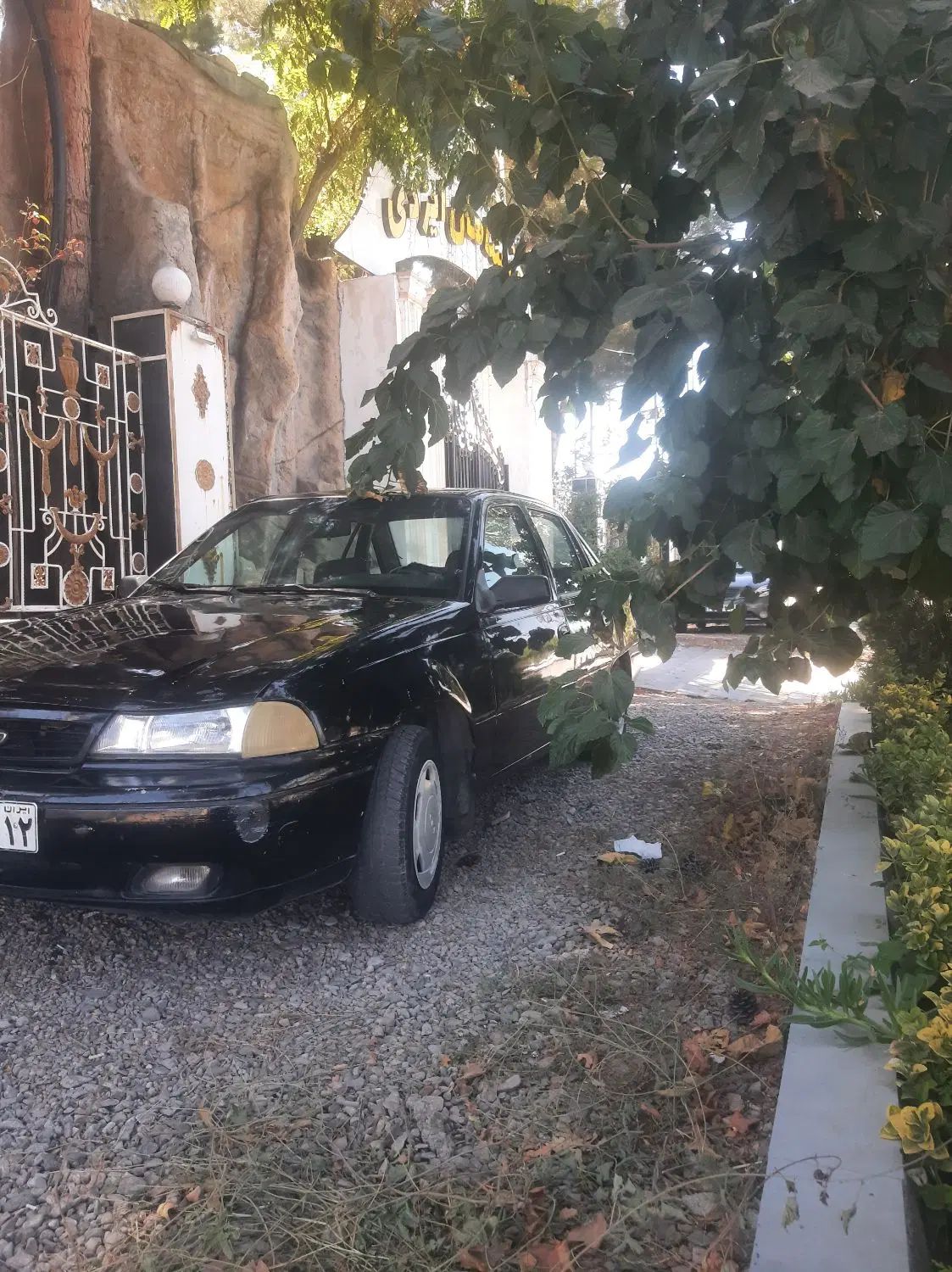 دوو سیلو سدان - 1380