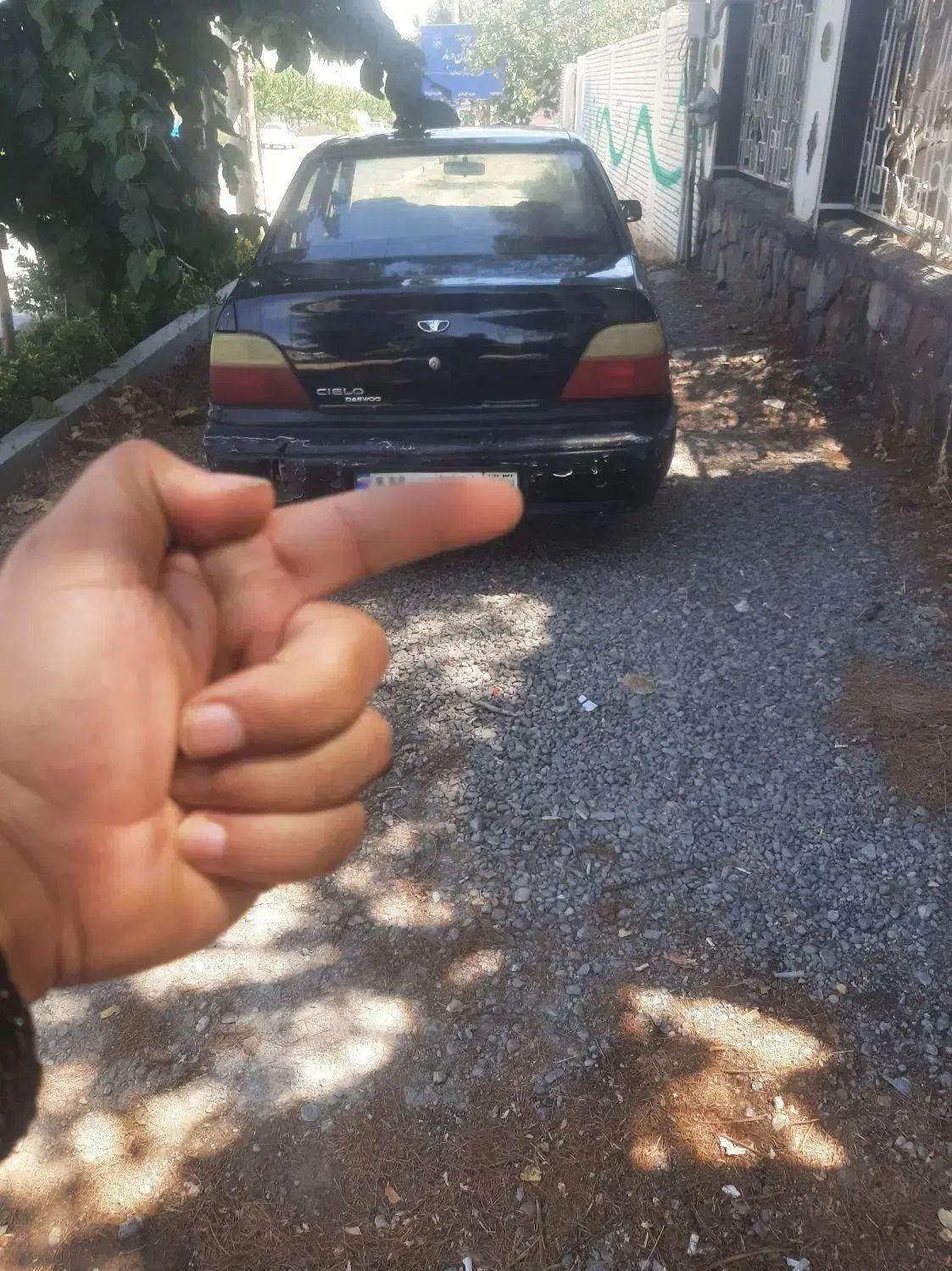 دوو سیلو سدان - 1380