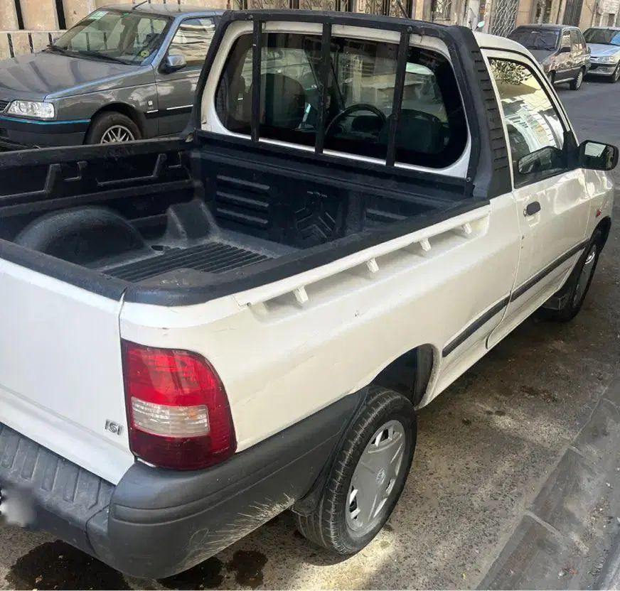 پراید 151 SE - 1395