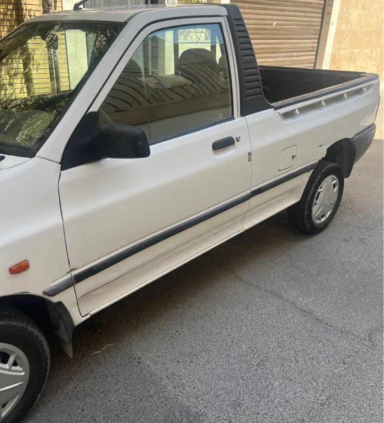 پراید 151 SE - 1395