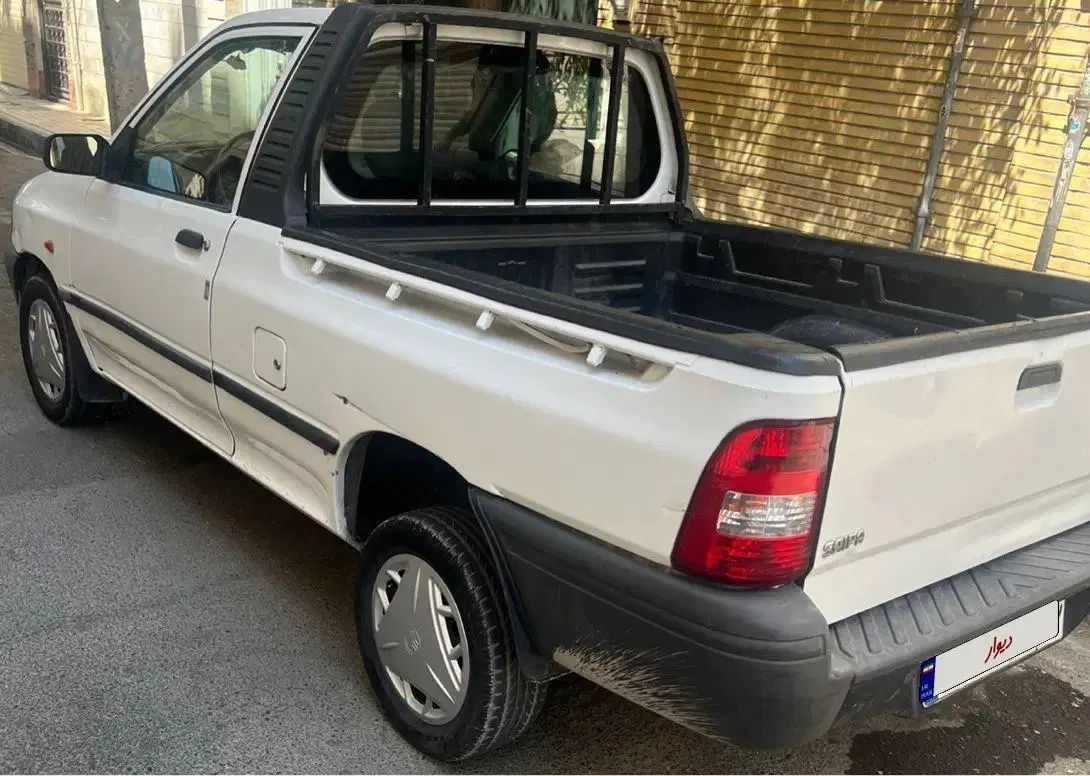 پراید 151 SE - 1395