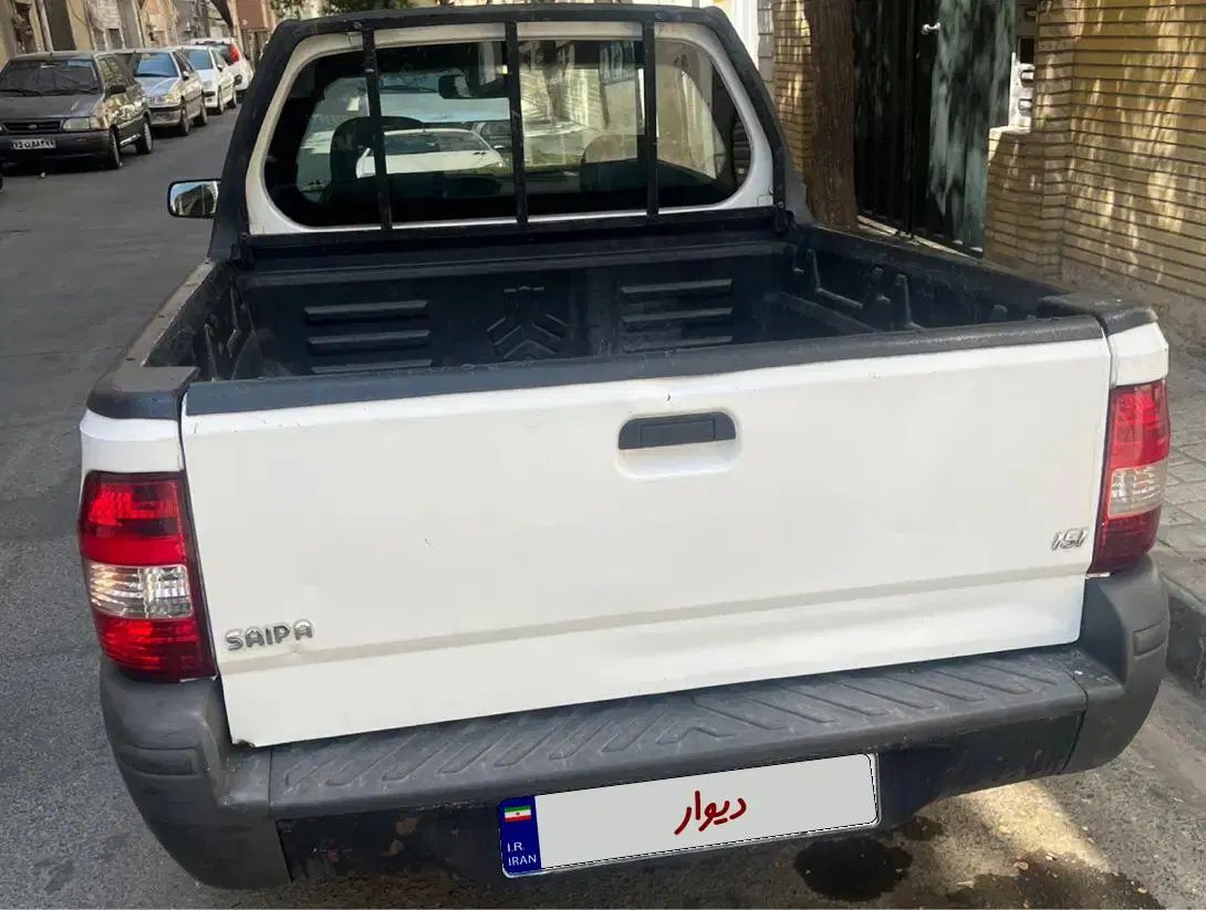پراید 151 SE - 1395