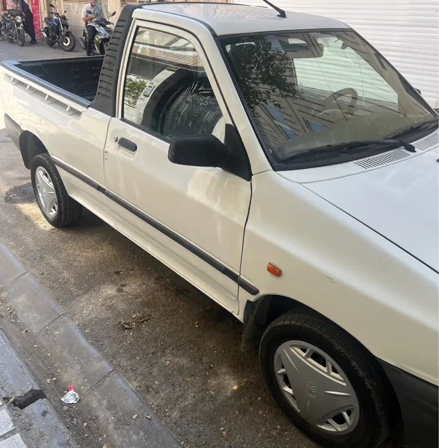 پراید 151 SE - 1395
