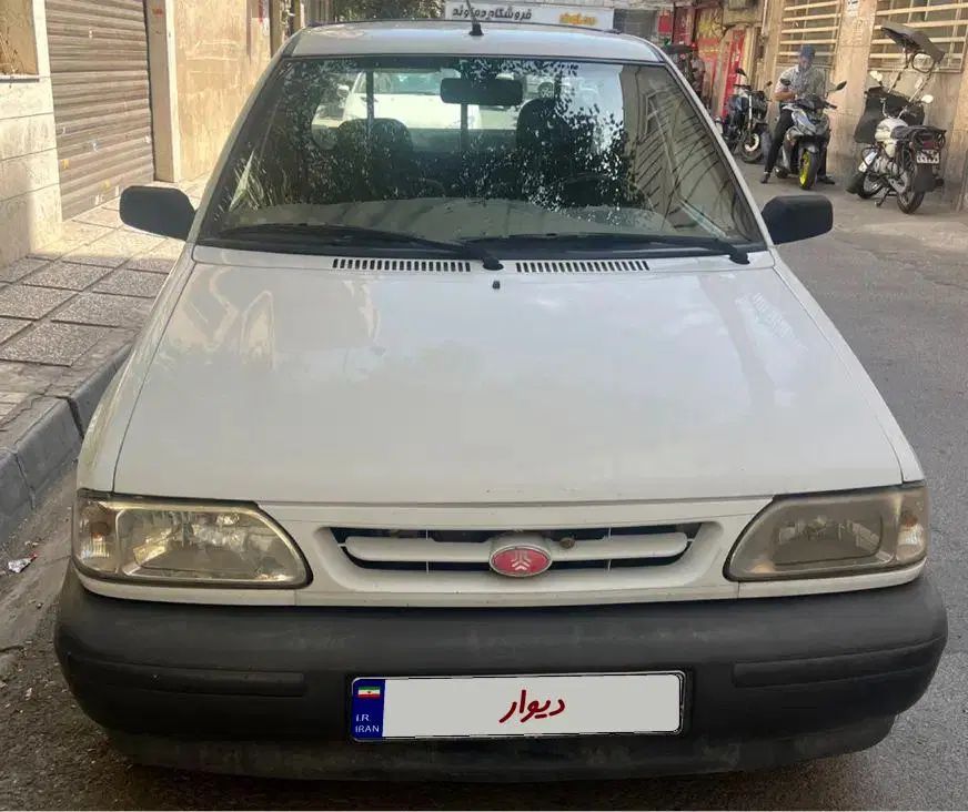 خودرو پراید، 151 آگهی ann_20231269