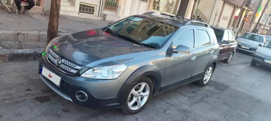 دانگ فنگ H30 کراس اتوماتیک - 1397