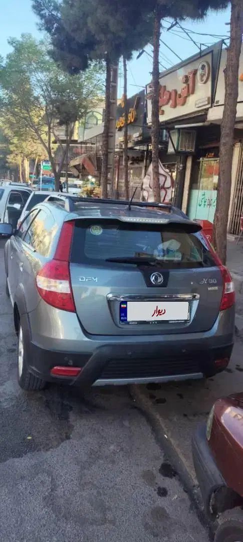 دانگ فنگ H30 کراس اتوماتیک - 1397