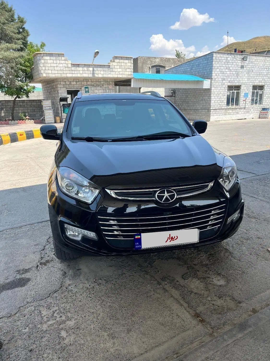 خودرو جک، S5 آگهی ann_20231297