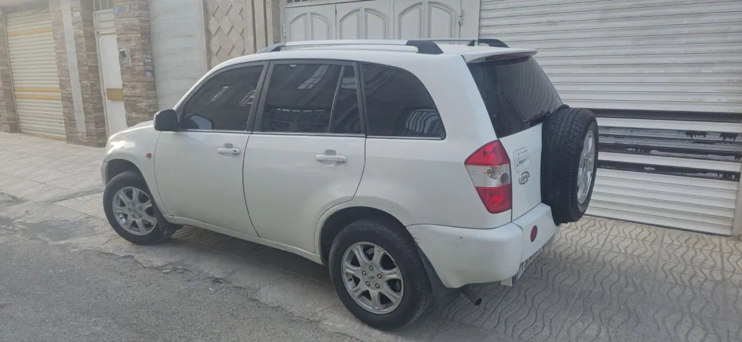 ام وی ام X33 دنده‌ای ساده - 1391