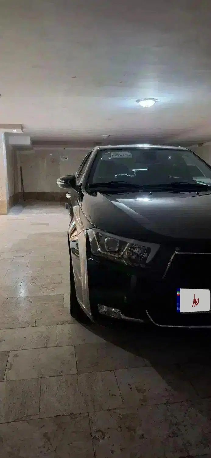 دنا پلاس توربو اتوماتیک - 1402