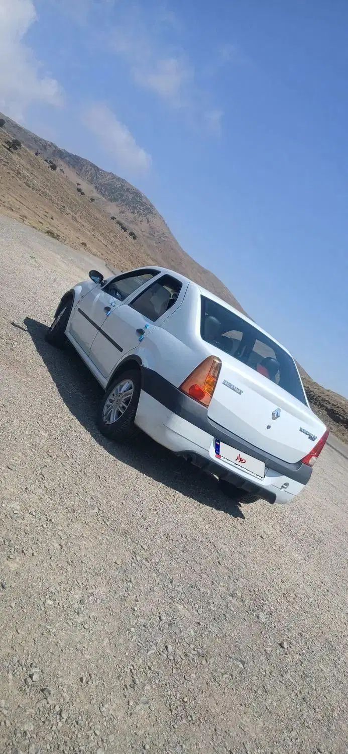 رنو تندر 90 E2 - 1394