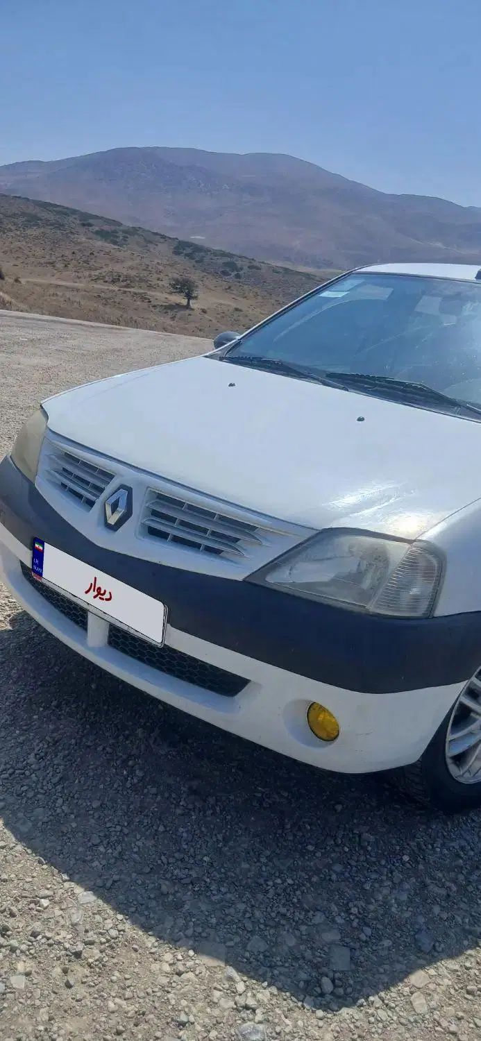 خودرو رنو، تندر 90 آگهی ann_20231319