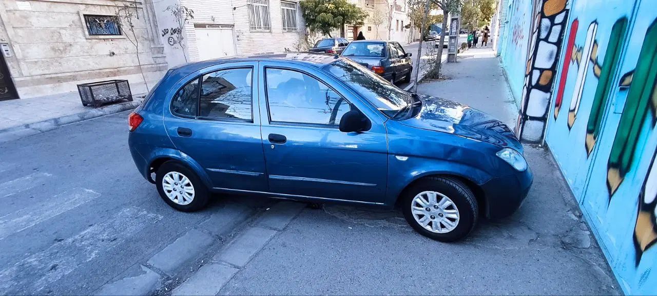 تیبا 2 SX - 1395