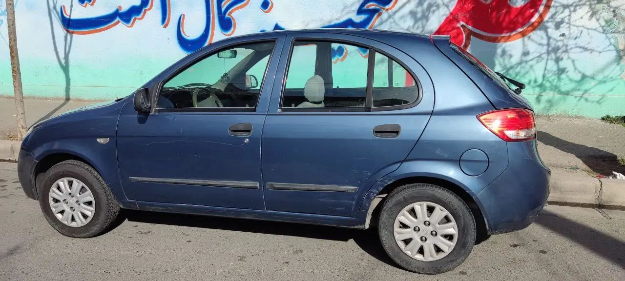 تیبا 2 SX - 1395
