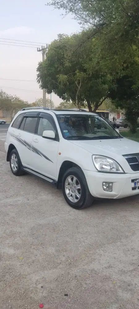 ام وی ام X33 دنده‌ای ساده - 1391