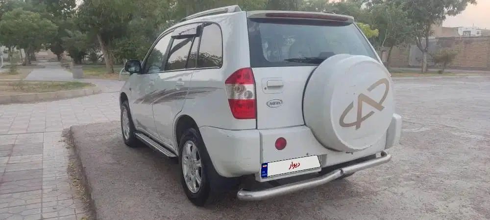 ام وی ام X33 دنده‌ای ساده - 1391