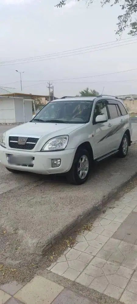خودرو ام وی ام، X33 آگهی ann_20231321