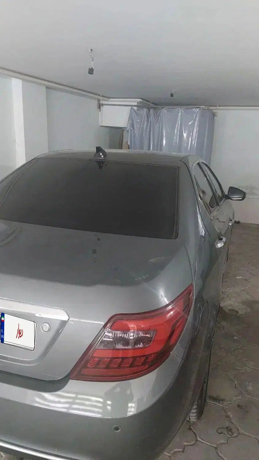 دنا پلاس توربو 6 دنده - 1401