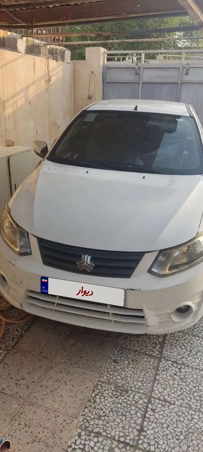 خودرو ساینا، EX آگهی ann_20231378