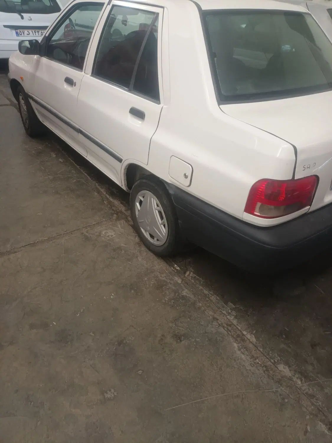 پراید 131 EX - 1394