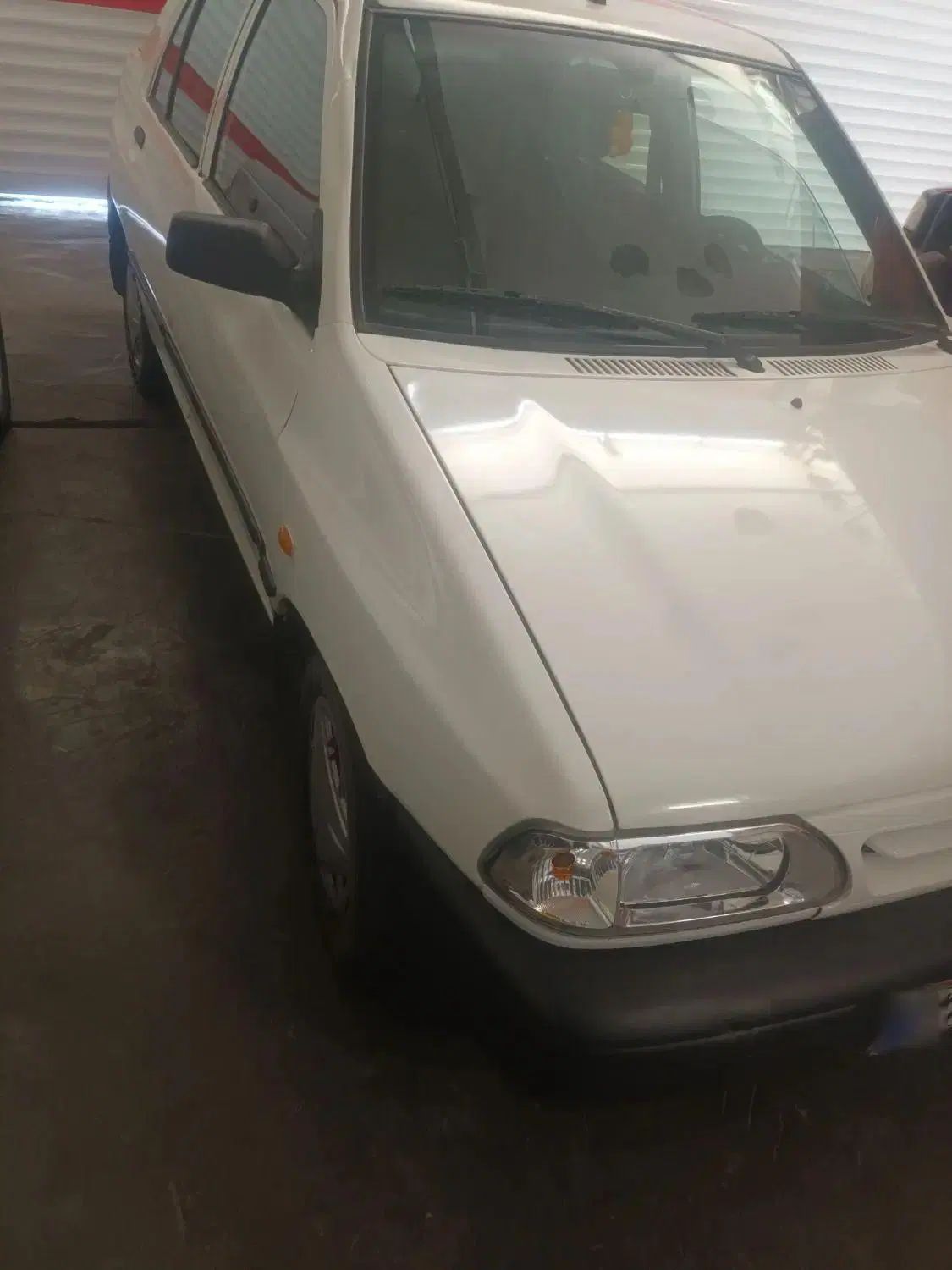پراید 131 EX - 1394