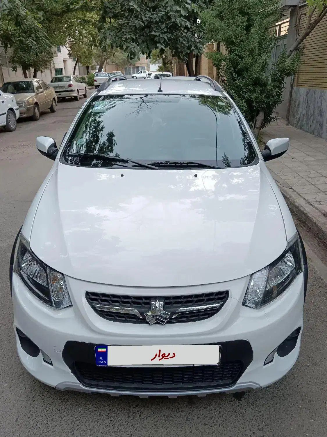 خودرو کوییک، معمولی آگهی ann_20231380