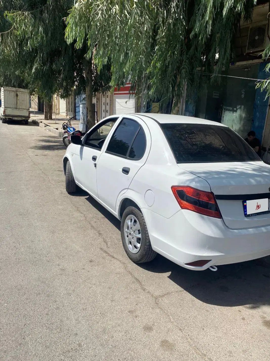 ساینا EX معمولی - 1398