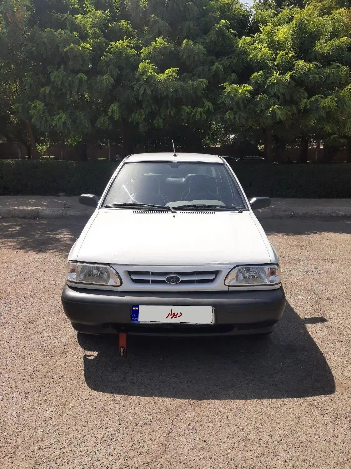 پراید 131 EX - 1391