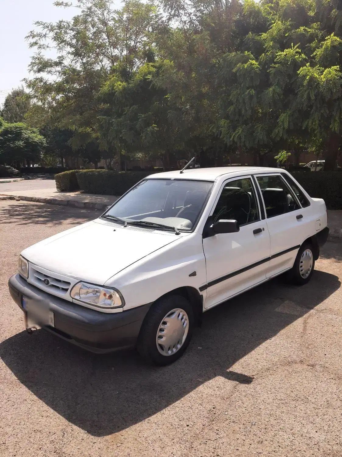 پراید 131 EX - 1391