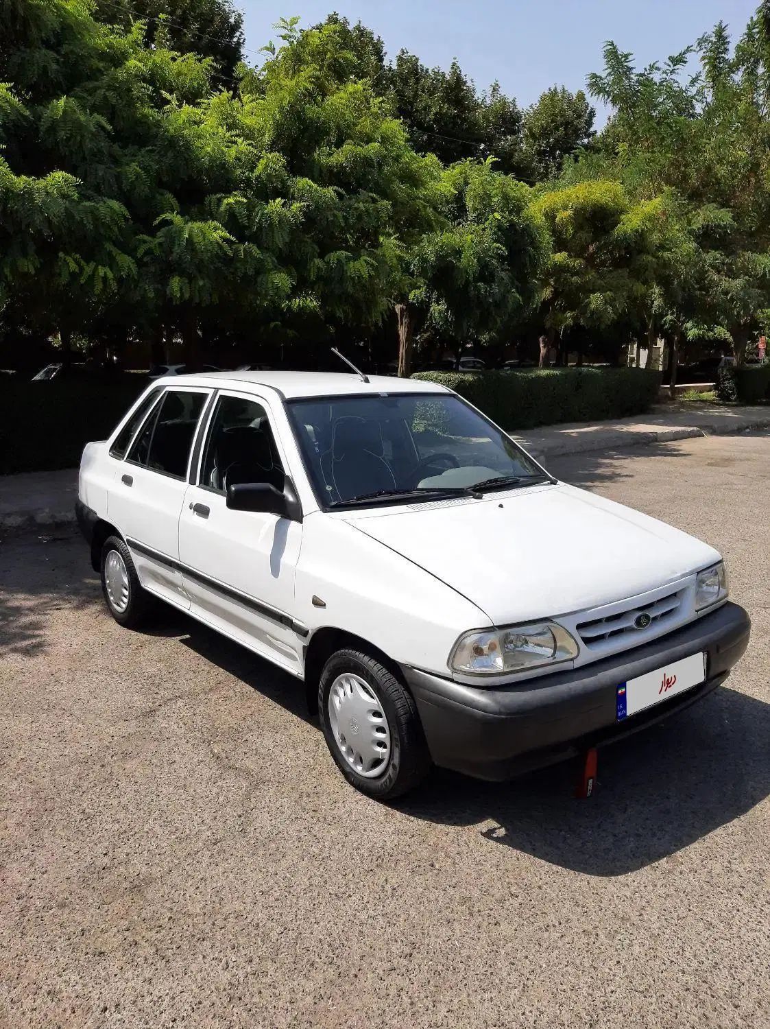 پراید 131 EX - 1391