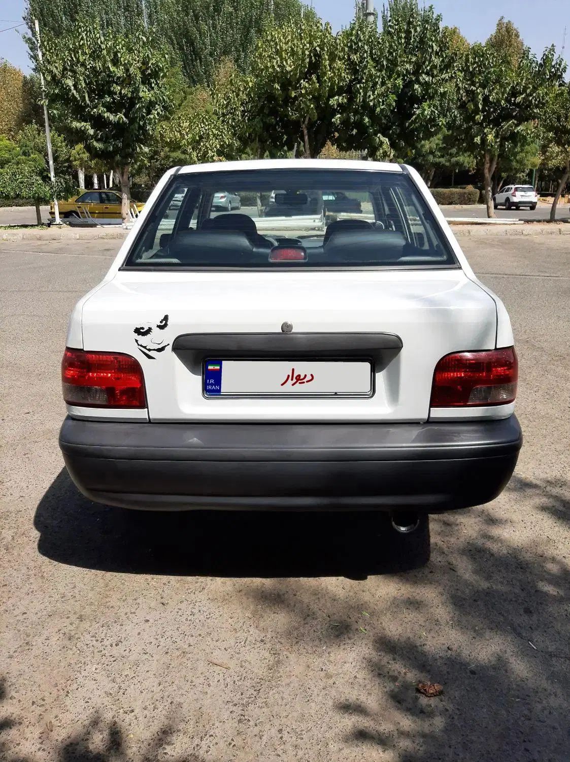 پراید 131 EX - 1391