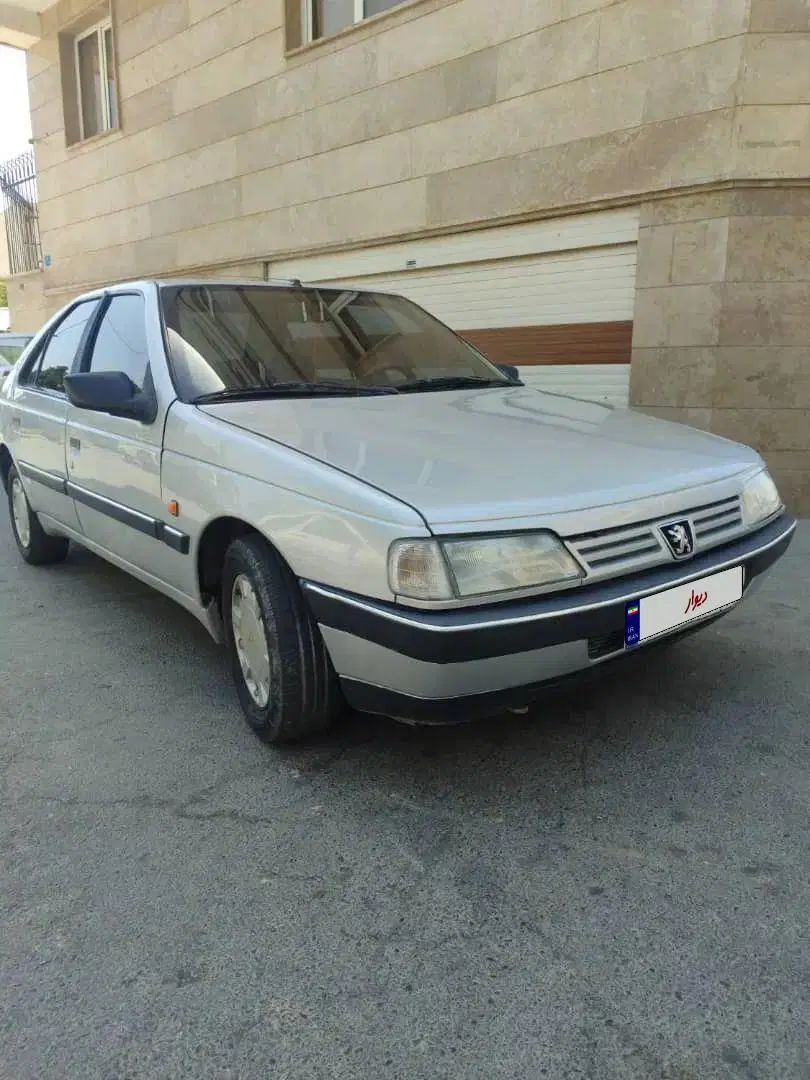 پژو 405 GLX - 1388