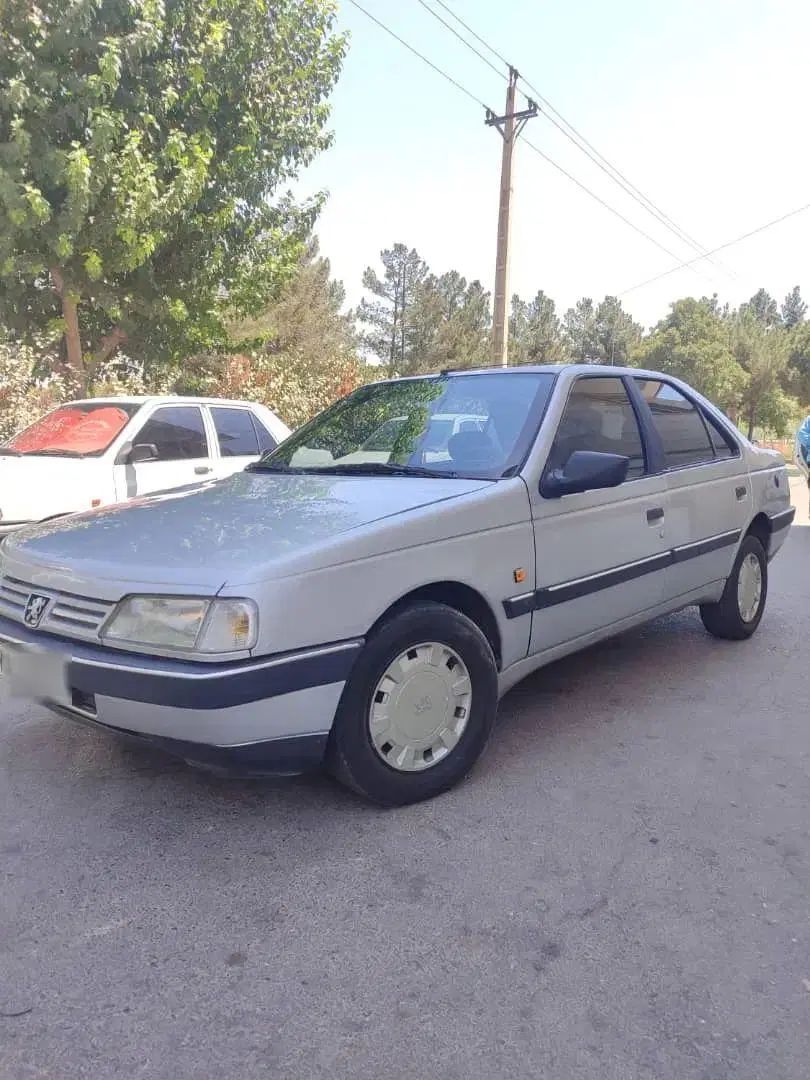 پژو 405 GLX - 1388
