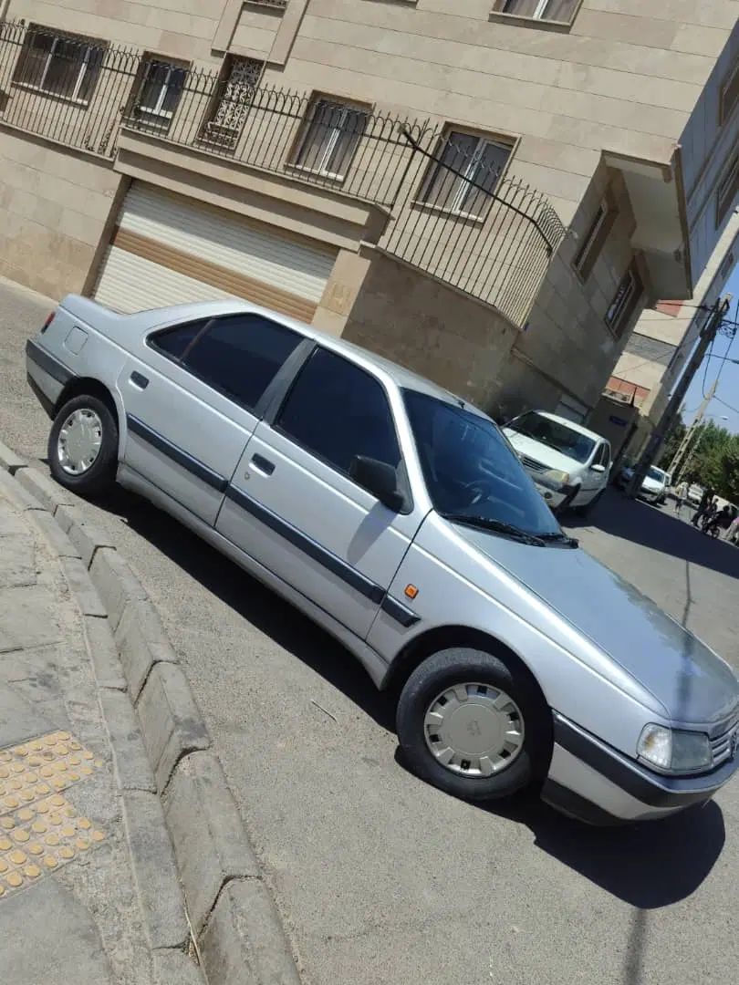 پژو 405 GLX - 1388