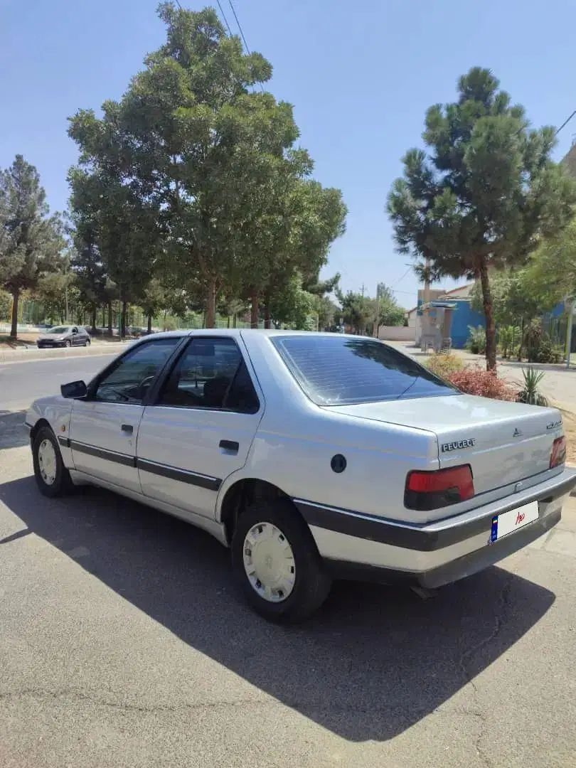 پژو 405 GLX - 1388