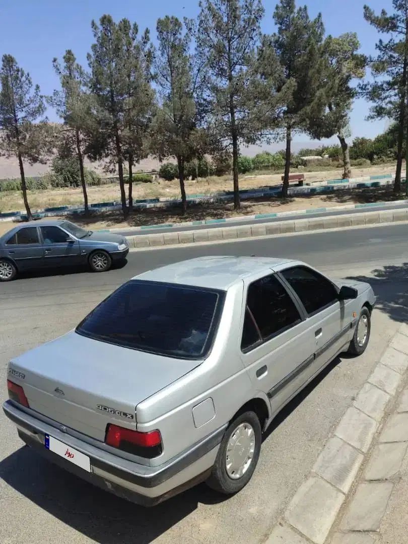 پژو 405 GLX - 1388