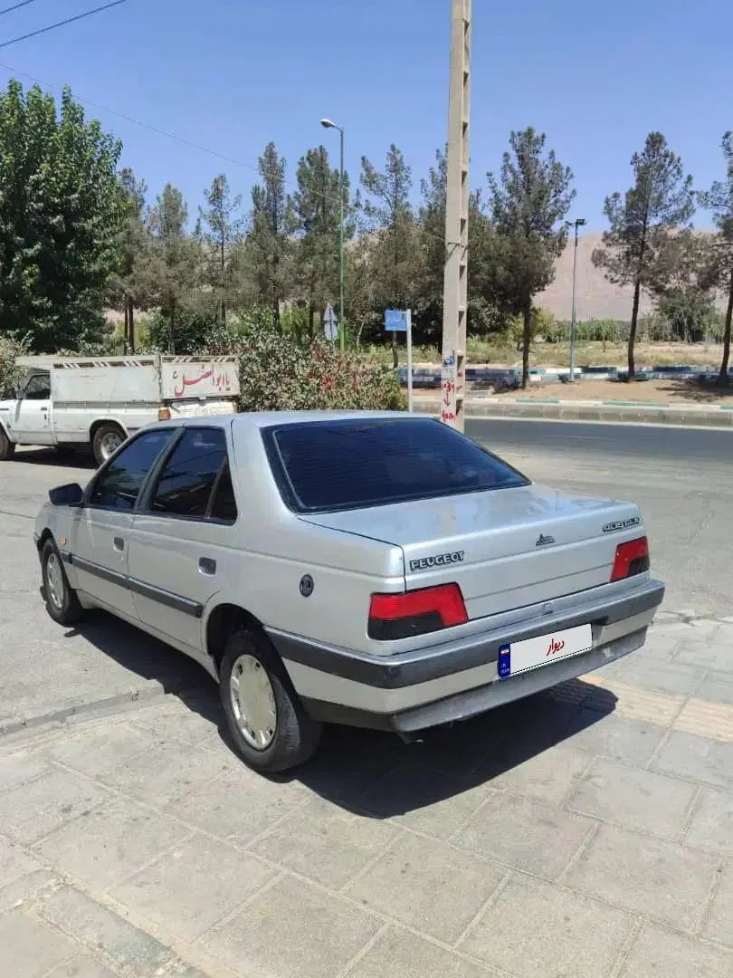 پژو 405 GLX - 1388