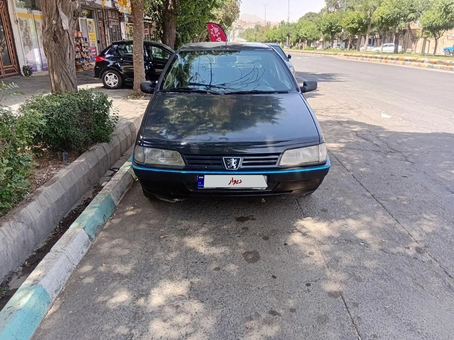 خودرو پژو، 405 آگهی ann_20231393