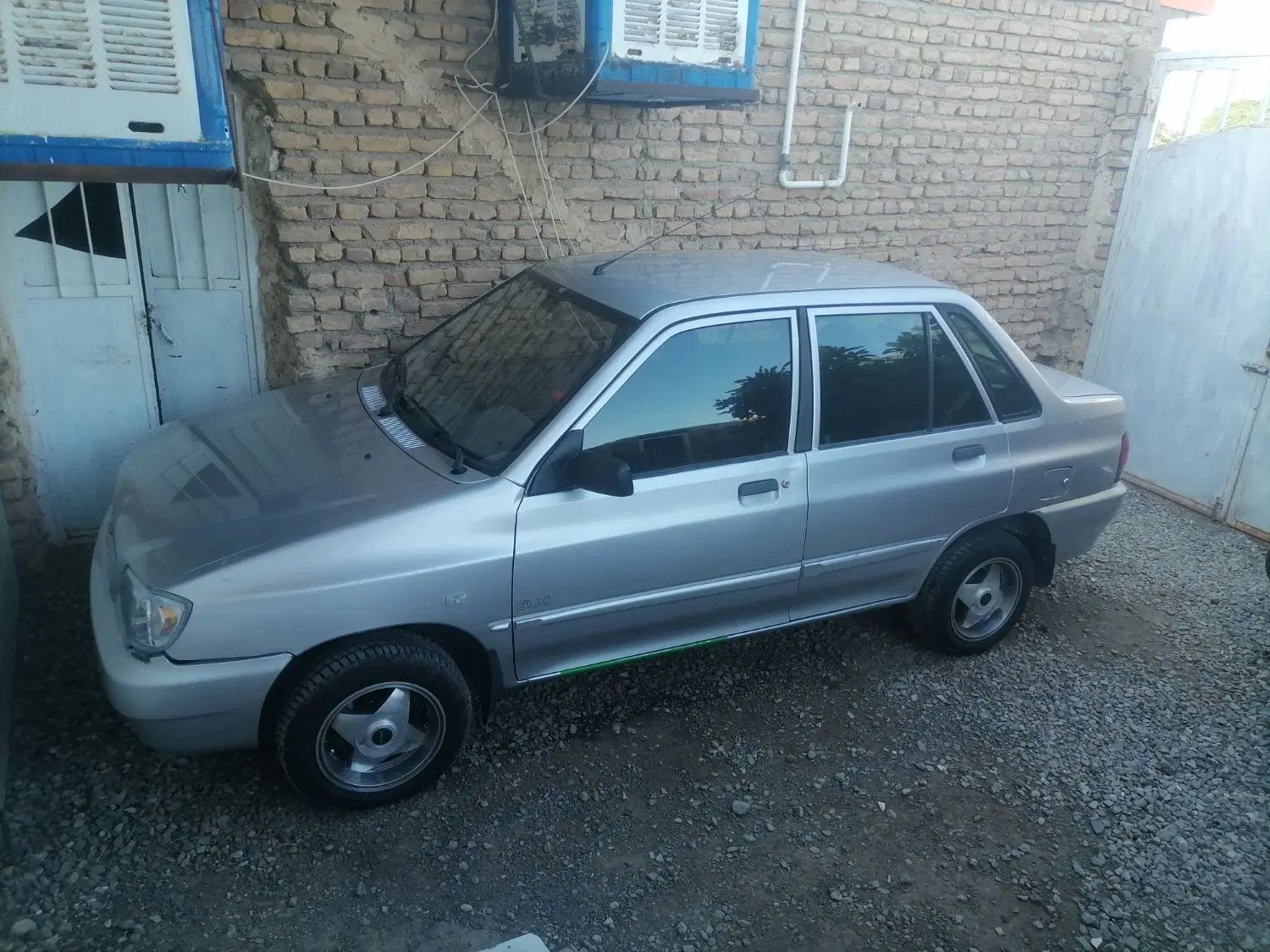 پراید 132 SL - 1389