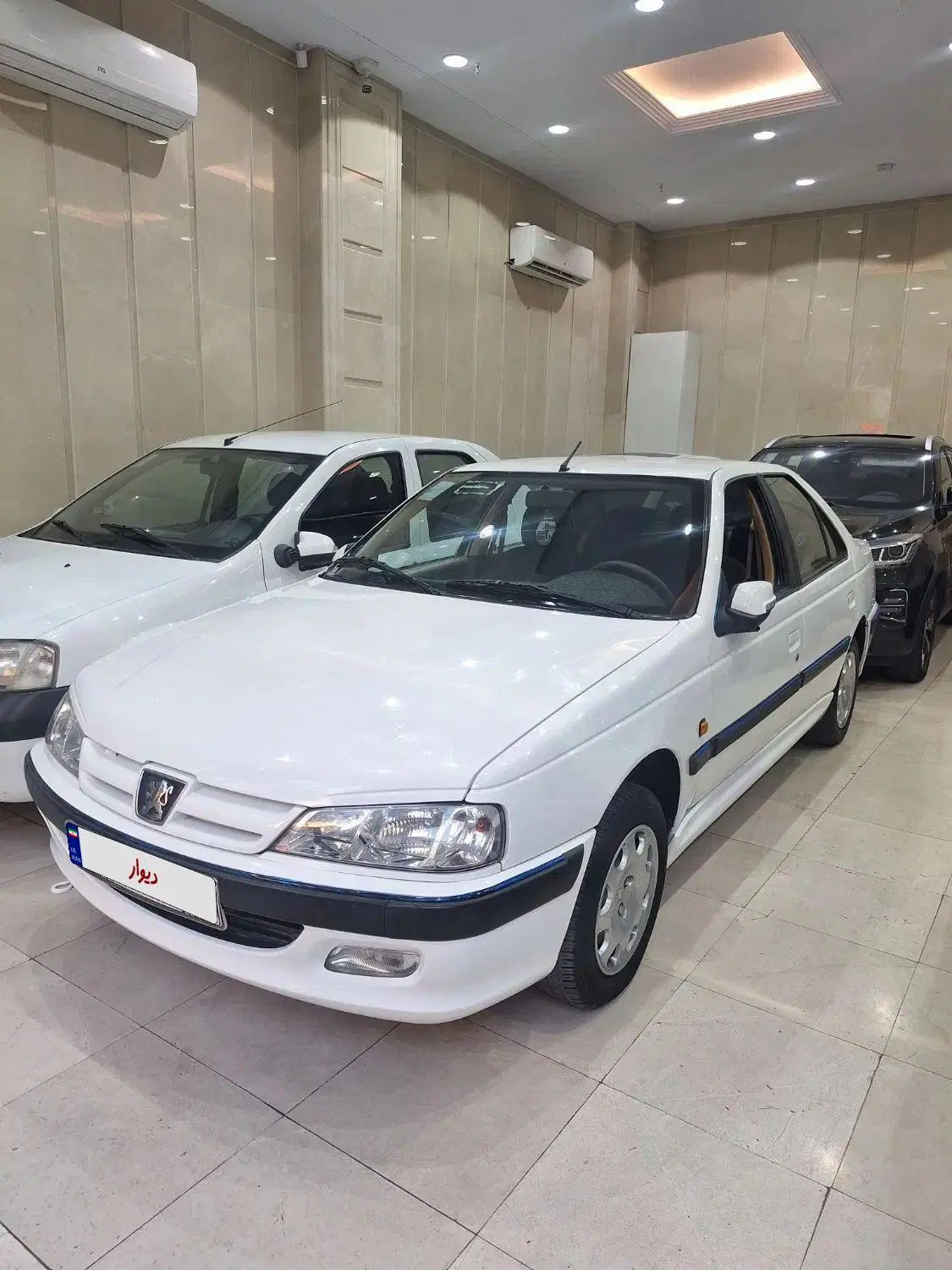 خودرو پژو، پارس آگهی ann_20231400