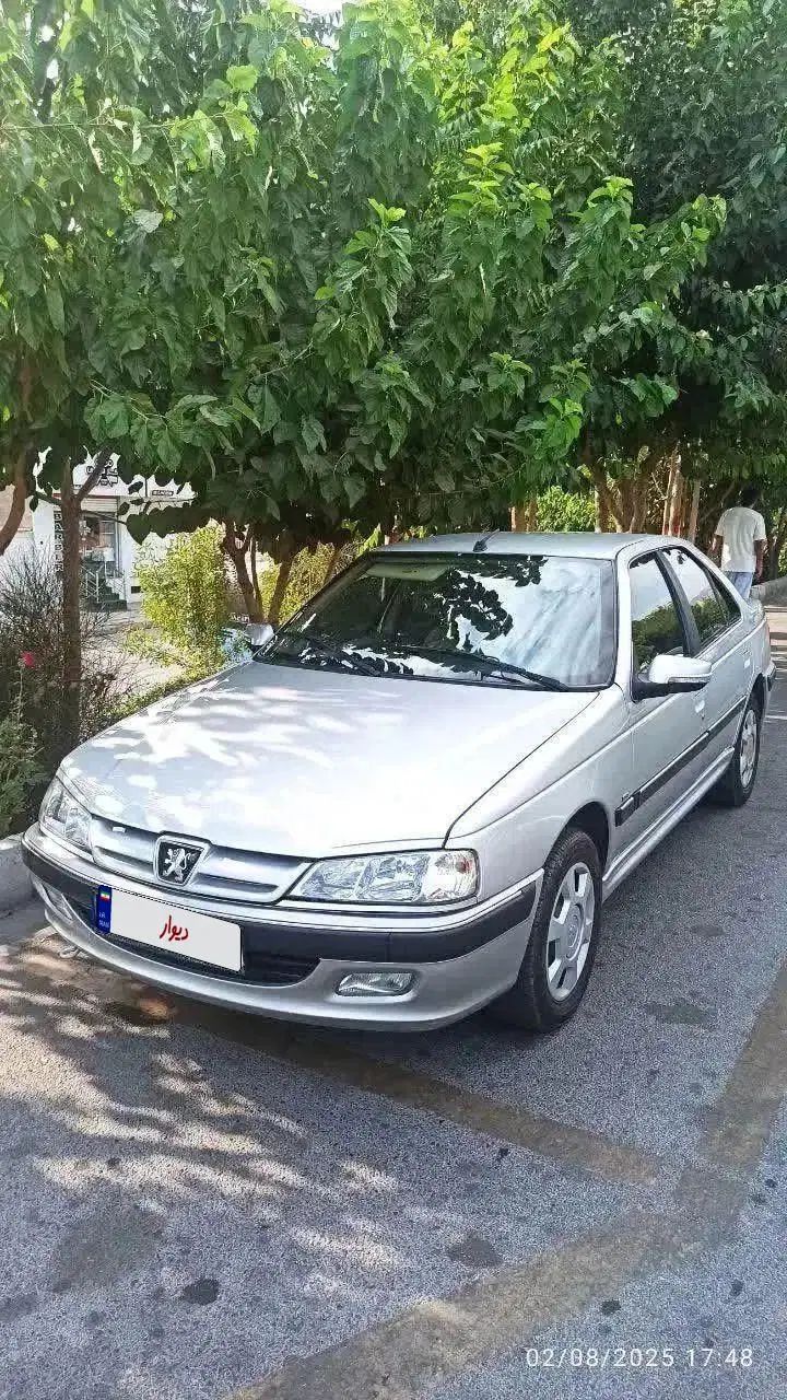 پژو پارس LX - 1400