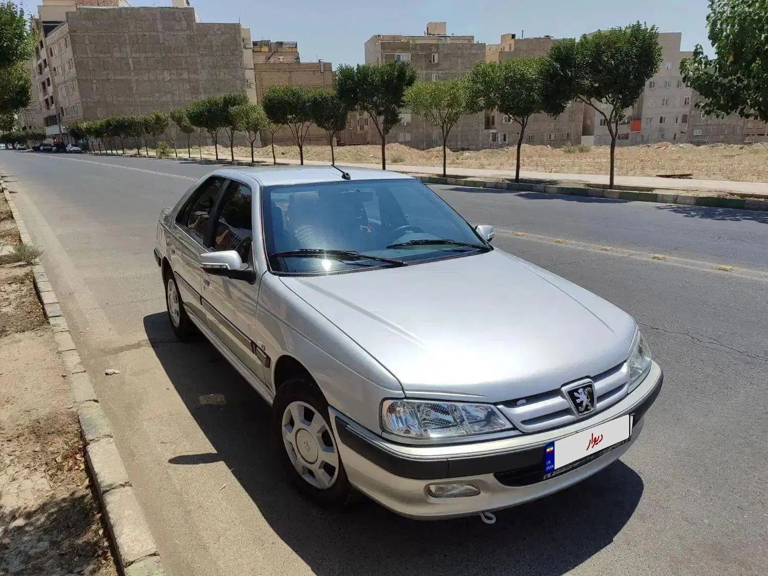 پژو پارس LX - 1400