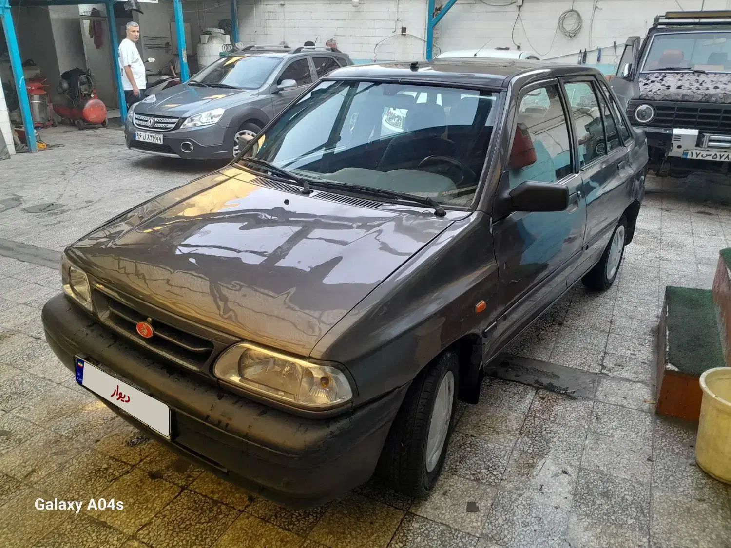 پراید 131 SX - 1391